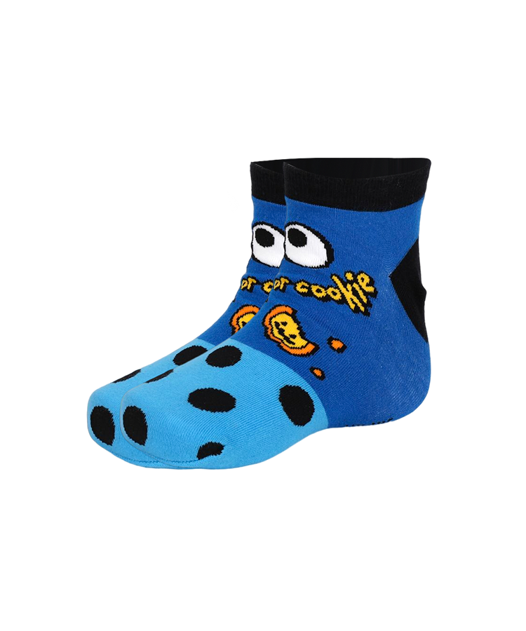 Double cylinder cartoon socks for children