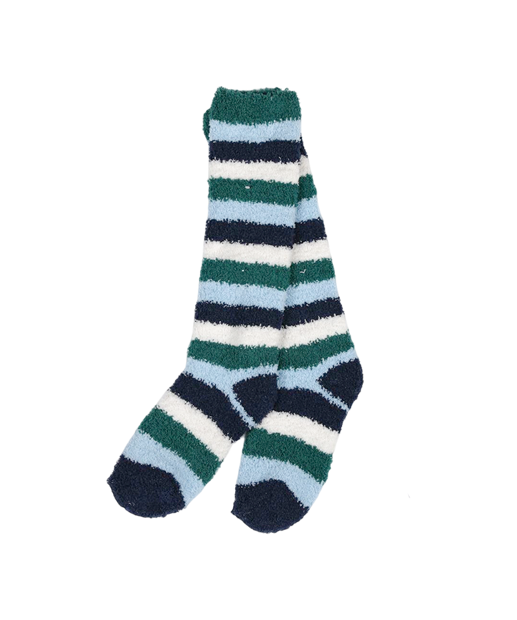 Half cashmere  jacquard socks for autumn and winter