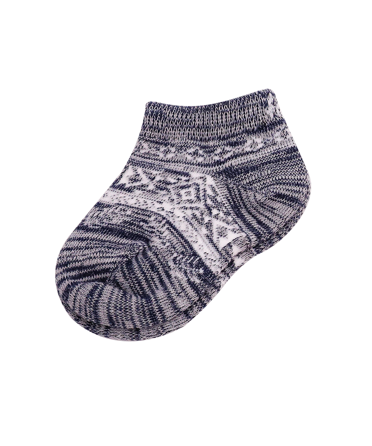 Cotton sports ankle socks 