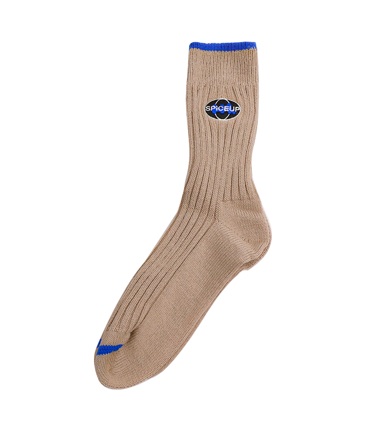 Men's thick needle casual student socks