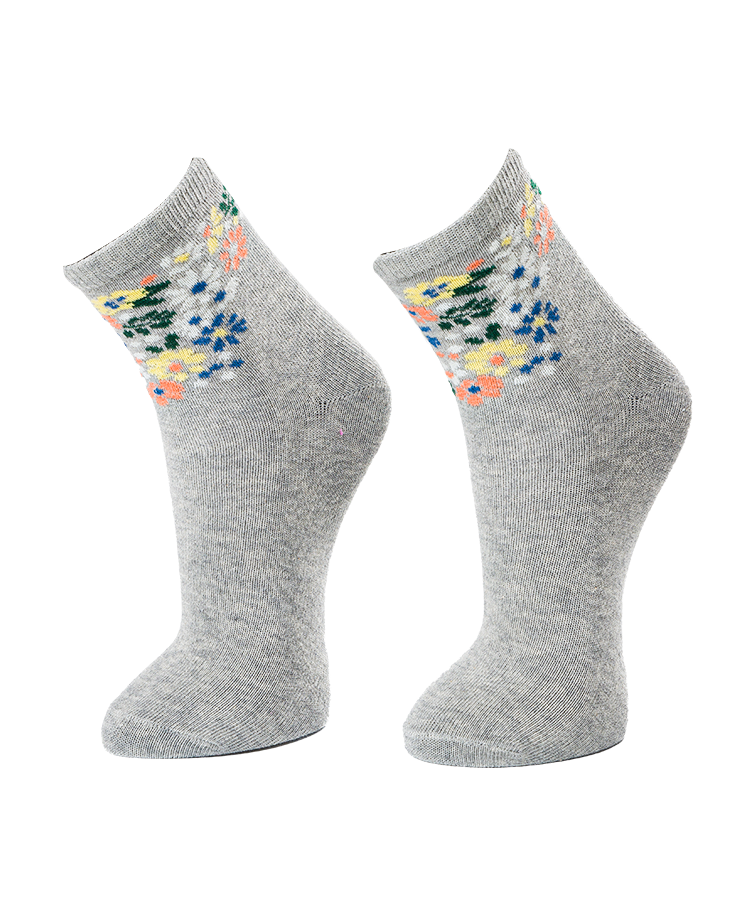 Fashion athleisure socks