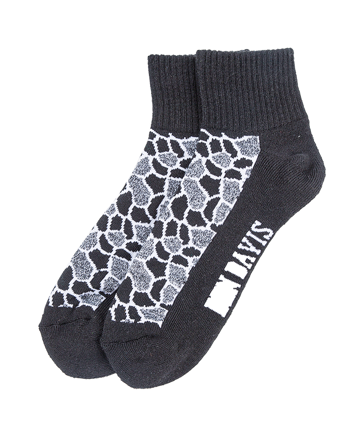 Adult sports style socks