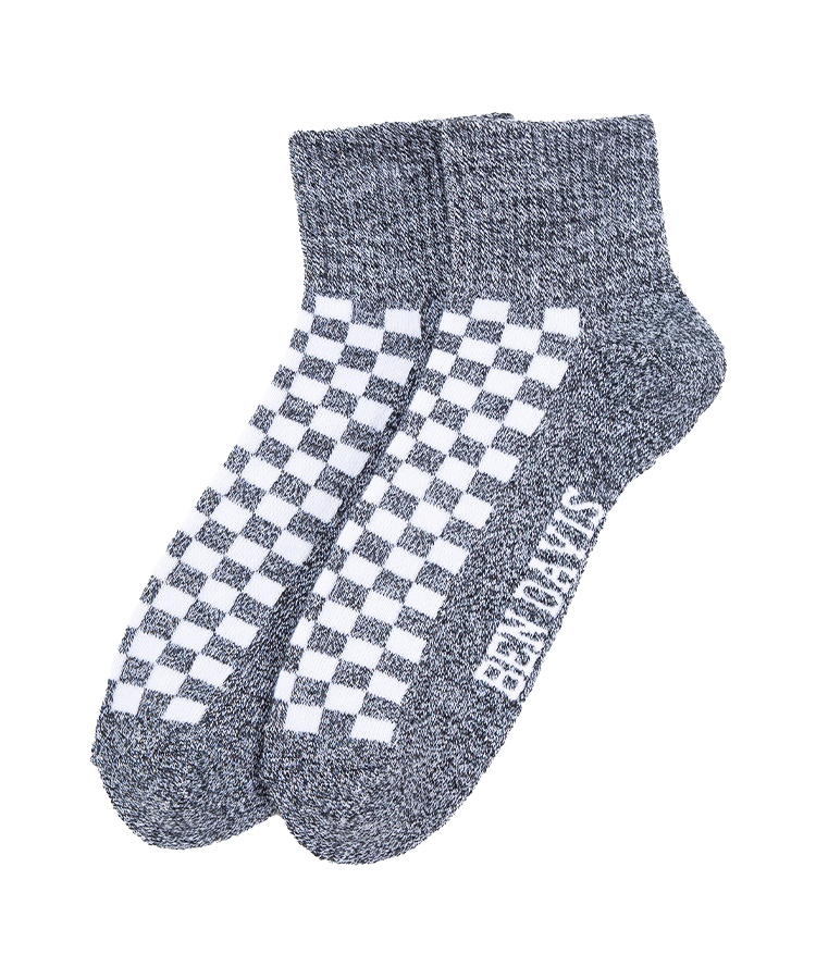 Adult sports style socks